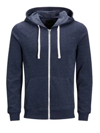Produkt Sweatjacke blau