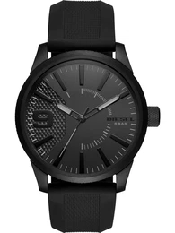 Armbanduhr schwarz