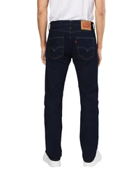 LEVI'S Jeans '501' '502 Taper' dunkelblau