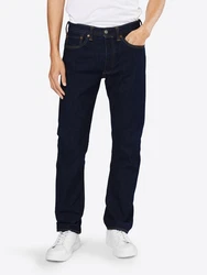 LEVI'S Jeans '501' '502 Taper' dunkelblau