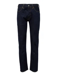 LEVI'S Jeans '501' '502 Taper' dunkelblau