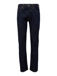 LEVI''''S Jeans ''''501 ORIGINAL FIT'''' blue denim