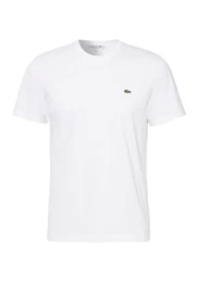 T-Shirt weiß / grün / rot