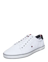 Sneaker 'Harlow' rot / schwarz / wei