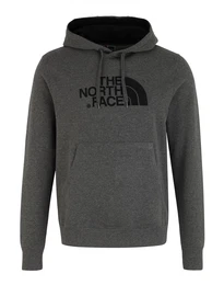 Sweatshirt 'DREW PEAK' dunkelgrau / schwarz