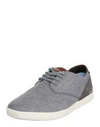 Sneaker ''''Henning'''' braun / grau