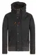 Naketano Jacket Gurkengünstling III schwarz