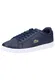 LACOSTE Sneaker ''''Carnaby'''' nachtblau / weiß / grün