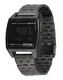 Nixon Armbanduhr ''''Base'''' schwarz