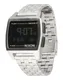 Nixon Armbanduhr ''''Base'''' silber