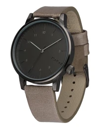 Komono Armbanduhr Winston Regal braun