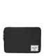 Herschel Hülle für 13″ Macbook schwarz