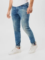 Petrol Industries Jeans 'Seaham' blau