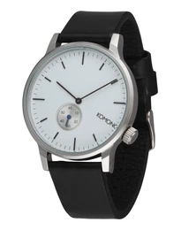 Armbanduhr ''''Winston Subs'''' schwarz / silber