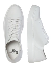 Dr. Martens Sneaker low 'Dante - 6 Eye Shoe - Venice' (22127100) weiß