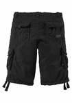 ALPHA INDUSTRIES Shorts 'Jet' schwarz