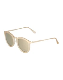 Sonnenbrille ''''No Smirking'''' beige