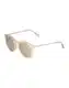 LE SPECS Sonnenbrille ''''No Smirking'''' beige