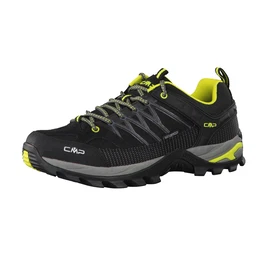 Trekking Schuhe ''''Rigel LOW'''' gelb / grau / schwarz