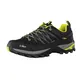 CMP Trekking Schuhe ''''Rigel LOW'''' gelb / grau / schwarz