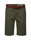 Review Chino ''''CHINO BASIC BELT'''' oliv