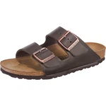BIRKENSTOCK Pantolette 'Arizona' schoko