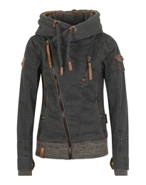 Naketano Jacke schwarz