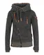 Naketano Jacke schwarz