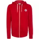 CONVERSE Kapuzenjacke Core rot