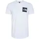 THE NORTH FACE T-Shirt ''''Fine'''' schwarz / weiß