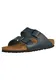 BIRKENSTOCK Pantoletten ''''Arizona'''' petrol