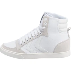 Hummel Sneaker 'Slimmer Stadil' hellgrau/weiß