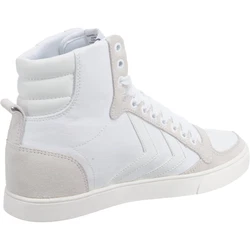 Hummel Sneaker 'Slimmer Stadil' hellgrau/weiß