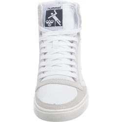 Hummel Sneaker 'Slimmer Stadil' hellgrau/weiß