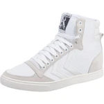 Hummel Sneaker 'Slimmer Stadil' hellgrau/weiß