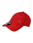 New Era 9Forty Cap MLB Flawless Logo NY Yankees grau/rot/wei