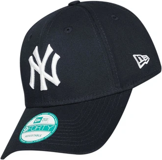 New Era Cap 9Forty League Neyyan navy/wei