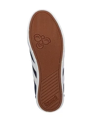 Hummel Sneaker Slimmer Stadil dunkelblau/weiß