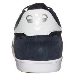 Hummel Sneaker Slimmer Stadil dunkelblau/weiß