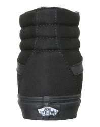 VANS Sneaker 'SK8-HI' schwarz