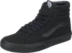 VANS Sneaker 'SK8-HI' schwarz