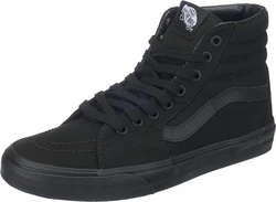 VANS Sneaker 'SK8-HI' schwarz