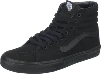 VANS Sneaker 'SK8-HI' schwarz VANS Sneaker 'SK8-HI' schwarz