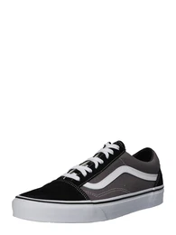 VANS Sneaker OLD SKOOL graphit / schwarz