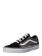 VANS Sneaker OLD SKOOL graphit / schwarz