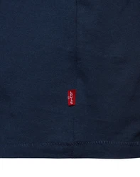 LEVI'S T-Shirt Sportswear Logo Graphic navy/rot/schwarz/wei