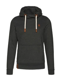 Naketano Hoodie anthrazit