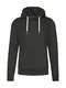 Naketano Hoodie anthrazit