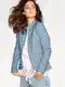 heine Blazer  dimno modra