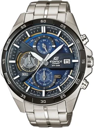 Chronograph ''''EFR-556DB-2AVUEF'''' silbergrau
